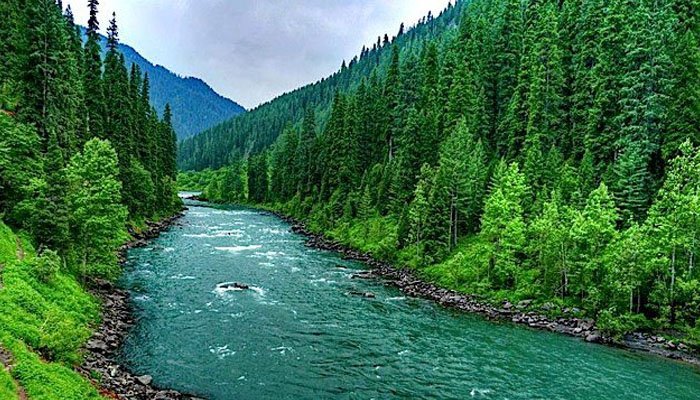 Kashmir Adventure Tour